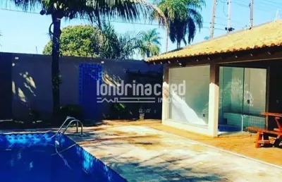 Chácara à venda 1200m², parque das grevíleas, maringá - pr