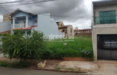 Terreno à venda 250m², universitário, londrina - pr
