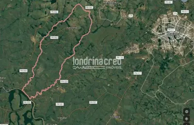 Chácara / sítio à venda na Zona Rural, Ourizona 