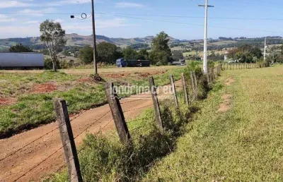 Terreno à venda 45,330m², zona rural, siqueira campos - pr