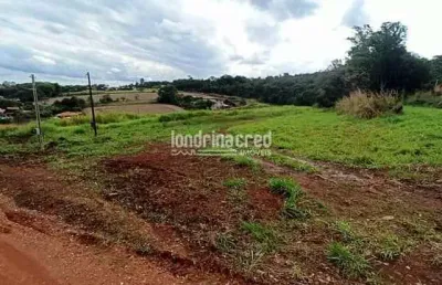 Terreno à venda 1000m², fazenda da nata, londrina - pr
