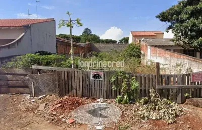 Terreno à venda 250m², jardim santo amaro, cambé - pr