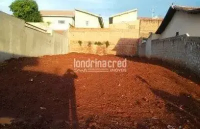 Terreno à venda 300m², jardim imperatriz, cambé - pr