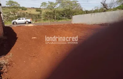 Terreno à venda 550m², jardim maria celina, londrina - pr