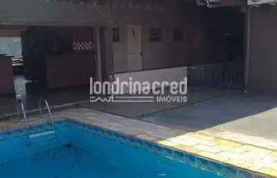 Chácara à venda 5 quartos, 4700m², centro, jataizinho - pr