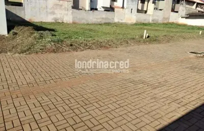 Terreno à venda 260m², centro, bela vista do paraíso - pr