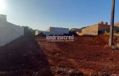 Terreno à venda 587m², residencial portal do sol, londrina - pr