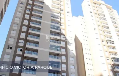 Apartamento à venda 3 quartos, 1 suite, 2 vagas, 168.96m², fazenda gleba palhano, londrina - pr | v