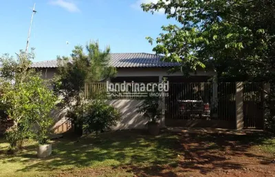 Chácara à venda 3 quartos, 1 suite, 1540m², zona rural, jataizinho - pr