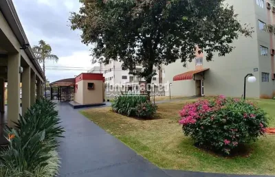 Apartamento à venda 1 quarto, 1 vaga, 49m², alto da colina, londrina - pr | residencial parque univ