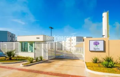 Apartamento à venda 2 quartos, 1 vaga, 70m², ouro verde, londrina - pr | vila dos ipês