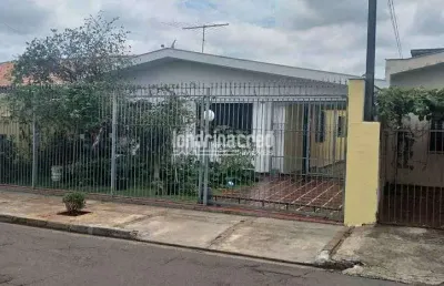Casa à venda 3 quartos, 5 vagas, vila monteiro, londrina - pr