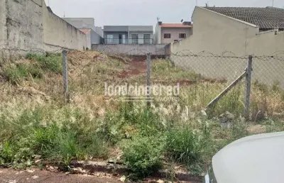 Terreno à venda 472m², jardim império do sol, londrina - pr