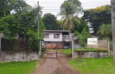 Terreno à venda na Vila Itajubá, Foz do Iguaçu 