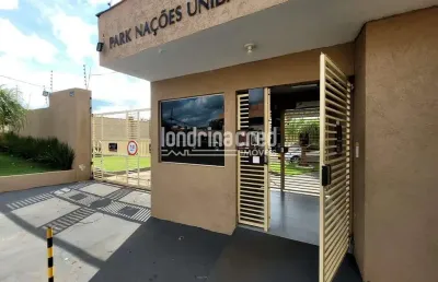 Apartamento à venda 3 quartos, 1 vaga, 73.12m², prox. hu jd vale do cedro, londrina - pr | residenc