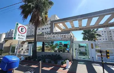 Apartamento à venda 2 quartos, 1 vaga, 43m², conjunto habitacional doutor farid libos, londrina - p