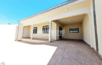 Casa à venda 3 quartos, 2 suites, 2 vagas, 200m², conjunto habitacional alexandre urbanas, londrina