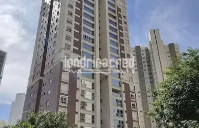 Apartamento à venda 3 quartos, 3 suites, 2 vagas, 130m², fazenda gleba palhano, londrina - pr | cha