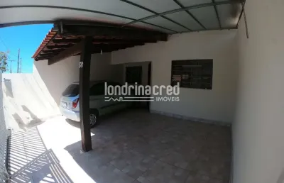 Casa à venda 3 quartos, 1 suite, 2 vagas, 180m², jardim vale verde, londrina - pr