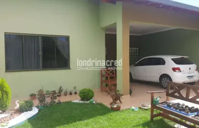 Casa à venda 3 quartos, 1 suite, 2 vagas, 250m², jardim santa alice, londrina - pr