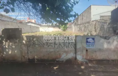 Terreno à venda 415m², jardim palmares, londrina - pr