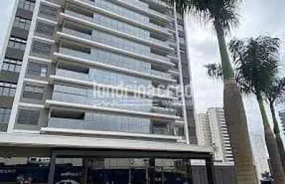 Apartamento à venda, gleba fazenda palhano, londrina, pr
