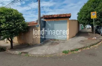 Terreno à venda 3 quartos, 1 vaga, 308.08m², vila larsen 1, londrina - pr