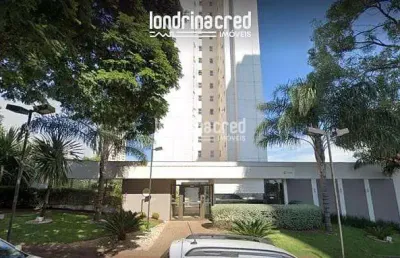 Apartamento à venda 2 quartos, 1 suite, 1 vaga, 109m², fazenda gleba palhano, londrina - pr | solar