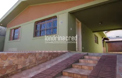Casa à venda 3 quartos, 1 suite, 4 vagas, 280m², leonor, londrina - pr