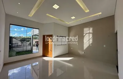 Casa à venda com 3 quartos, sendo 1 suite, 1 vaga, 158m² de terreno, localizada no ouro verde, lond