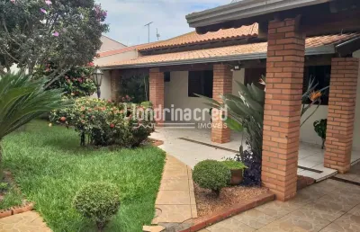 Casa à venda 3 quartos, 1 suite, 2 vagas, santa rita 3, londrina - pr