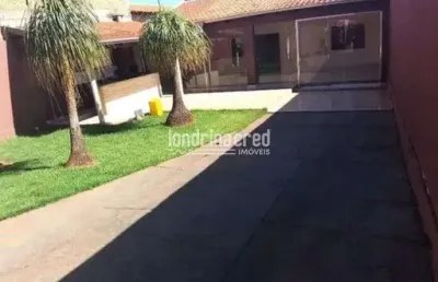 Casa à venda 3 quartos, 3 vagas, 250m², marumbi, londrina - pr
