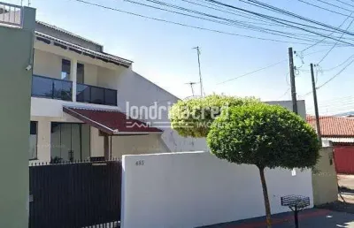 Casa à venda 1 quarto, 3 vagas, 110m², conjunto cafezal 1, londrina - pr