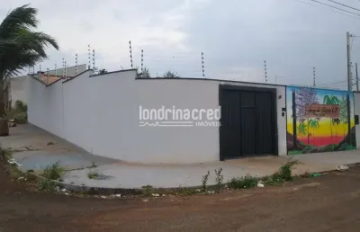 Casa à venda 1 quarto, 5 vagas, 342m², jardim paulino fedrigo, arapongas - pr
