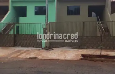 Casa à venda 2 quartos, 1 vaga, 70m², jardim paris, londrina - pr