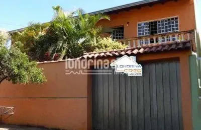 Casa à venda 4 quartos, 1 suite, 540m², recreio, londrina - pr