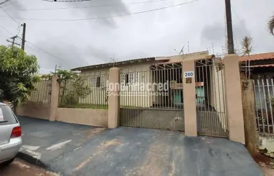 Casa à venda 3 quartos, 2 vagas, 300m², vila romana, ibiporã - pr