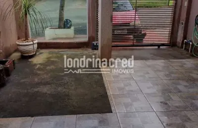 Casa à venda 2 quartos, 1 vaga, 125m², jardim paris, londrina - pr