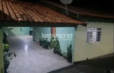 Casa à venda 2 quartos, 3 vagas, 250m², conjunto francisco domingos moya, ibiporã - pr