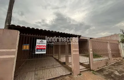 Casa à venda 2 quartos, 1 vaga, 46.99m², jardim são vicente palloti, londrina - pr