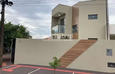 Casa à venda 2 quartos, 1 vaga, 99.43m², jardim paraiso, ibiporã - pr