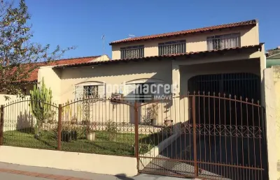 Casa à venda 4 quartos, 3 vagas, 220m², conjunto vivi xavier, londrina - pr
