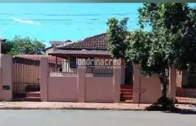 Casa à venda 2 quartos, 1 vaga, jardim zanoni, ibiporã - pr