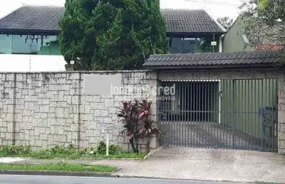 Casa à venda 5 quartos, 3 suites, 5 vagas, 480m², ahú, curitiba - pr
