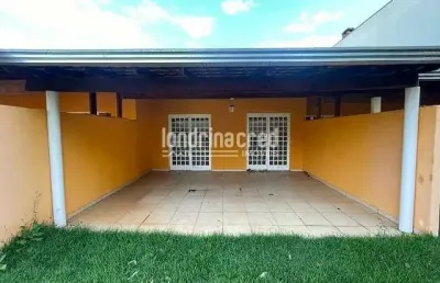 Casa à venda 1 quarto, 2 vagas, 49m², alpes, londrina - pr