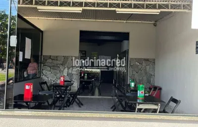 Comercial à venda 250m², parque residencial joão piza, londrina - pr