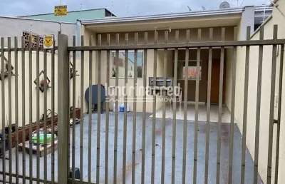 Casa à venda 2 quartos, 2 vagas, 69m², colinas, londrina - pr