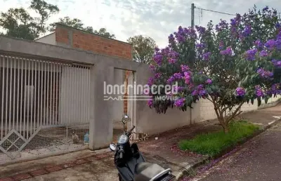 Casa à venda 4 quartos, 2 vagas, 300m², jardim nápoles, londrina - pr