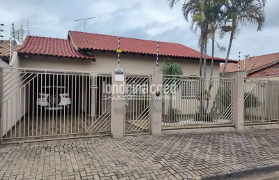 Casa à venda 3 quartos, 1 suite, 3 vagas, 304m², jardim esperança, cambé - pr