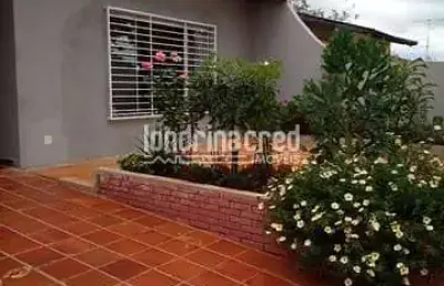 Casa à venda 3 quartos, 2 vagas, 135m², veraliz, londrina - pr